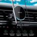 AceFast D3 Air Charge Magnetic wireless charging car holder 15w,  model MG3, black