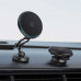 AceFast D30 Air Charge Magnetic folding wireless charging car holder 15w, на панель, black
