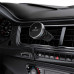 AceFast D40 Air Charge Qi2 Magnetic wireless charging car holder with ice cooling 15w, на решетку