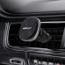AceFast D41 AirCharge Magnetic wireless charging car holder for air vent 15w, на решетку, silver