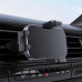 AceFast D52 AceAuto Electric Clamp wireless charging car holder 15w for air vent, на решетку