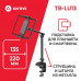 Arroys TB-LU13, держатель-пантограф для планшета и смартфона на стол, черный
