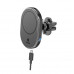 Arroys Vent-W4MS Magsafe 15w, на решетку, black