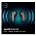 JBL Wave 200 TWS True Wireless In-ear Headphones, 5h-20h, white