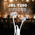 JBL Tune 290 Earphones, black