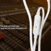 JBL Tune 290 Earphones, black