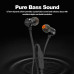 JBL Tune 290 Earphones, black