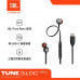JBL Tune 310C USB-C Earphones, black