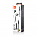 JBL Tune 310C USB-C Earphones, black