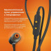JBL Tune 110 Earphones, black