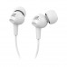JBL C100SI In-Ear Headphones, white