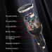 LDNIO C102 160W Super Charge C+C+U 100W+30W+30W, кабель C-C 1m, черный