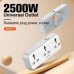 LDNIO сетевой фильтр 3 розетки + USB-C PD30w + 1xUSB 30W (SC3317) белый