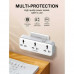 LDNIO сетевой фильтр 3 розетки + USB-C PD30w + 1xUSB 30W (SC3317) белый