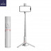 WiWU Wi-SE003 Selfie Stick Tripod, с треногой, 0.76m, white