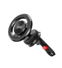 XO C130 Magnetic Car Holder, магнитный , на решетку (XO-C130) black
