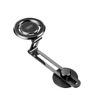 XO C132 Magnetic Car Holder, магнитный , на панель (XO-C132) black