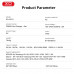 XO CE10 PD65w GaN Quick Charger (XO-CE10) white