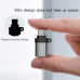 Yesido GS07 Micro OTG USB2.0 Adapter, черный