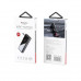Yesido YAU41 Audio Adapter RX-TX, BT5.1, TF, 10h, black
