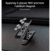 Yesido C150 Multi-Scene Usage Strong Magnet Car Holder, магнитный , на панель black