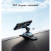 Yesido C150 Multi-Scene Usage Strong Magnet Car Holder, магнитный , на панель black