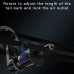Yesido C157 Super Strong Magnet Car Holder for iPh12-15, магнитный, на решетку, black