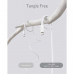 Anker PowerLine III Flow USB-C to USB-C Cable, 240w, 0.9m, офлайн упаковка (A8552P22) white