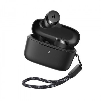 Anker SoundCore A25i True Wireless Earbuds, 9h-28h, black