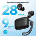 Anker SoundCore A25i True Wireless Earbuds, 9h-28h, black