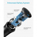 Anker 30W Car Charger, U+C, PD30w, онлайн упаковка  (A2741611) черный