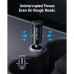 Anker 30W Car Charger, U+C, PD30w, онлайн упаковка  (A2741611) черный