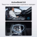 Anker 323 Car Charger, U+C, PD30w + USB 22.5w, 52.5w (A2735) черный