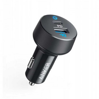Anker PowerDrive PD+ 2 A2732PF2 черный