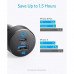 Anker PowerDrive PD+ 2 A2732PF2 черный