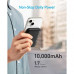 Anker 334 MagGo Battery (PowerCore 10k) Power Bank, Qi 7.5w, PD20w, QC18w (A1632) черный