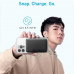 Anker 334 MagGo Battery (PowerCore 10k) Power Bank, Qi 7.5w, PD20w, QC18w (A1632) черный