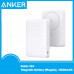 Anker 334 MagGo Battery (PowerCore 10k) Power Bank, Qi 7.5w, PD20w, QC18w (A1632) белый