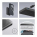 Anker 622 MagGo Magnetic Battery (5000mAh, 7.5w, Stand) (A1611) черный