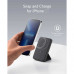 Anker 622 MagGo Magnetic Battery (5000mAh, 7.5w, Stand) (A1611) черный