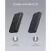 Anker 622 MagGo Magnetic Battery (5000mAh, 7.5w, Stand) (A1611) черный
