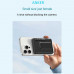 Anker MagGo Power Bank 10000mAh, 7.5w, Stand, PD20w, QC18w (A1652) белый