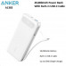 Anker PowerCore Power Bank (20K, 87W, Built-In USB-C Cable), (A1383) белый