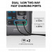 Anker Solix C300 DC 90000mAh Portable Power Station, PD140w (A7126)