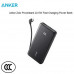 Anker Zolo Power Bank 10000mAh, USB-C22.5W + USB22.5W, LED, кабель USB-C, CCC (A110D) черный