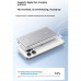 Anker Zolo Power Bank 10000mAh, USB-C22.5W + USB22.5W, LED, кабель USB-C, CCC (A110D) черный