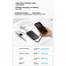 Anker Zolo Power Bank 10000mAh, USB-C22.5W + USB22.5W, LED, кабель USB-C, CCC (A110D) черный