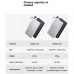Anker Zolo Power Bank 10000mAh, USB-C22.5W + USB22.5W, LED, кабель USB-C, CCC (A110D) черный