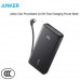 Anker Zolo Power Bank 20000mAh, USB-C22.5W + USB22.5W, LED, кабель USB-C, CCC (A110E) черный