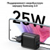 Anker 312 USB-C 25W PD Wall Charger (A2642) black